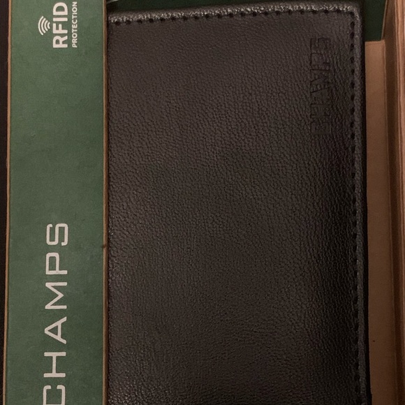 Men’s wallet - Picture 2 of 2